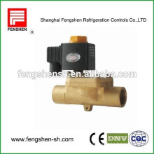 water,air,oil 240v water solenoid valve for hot sale